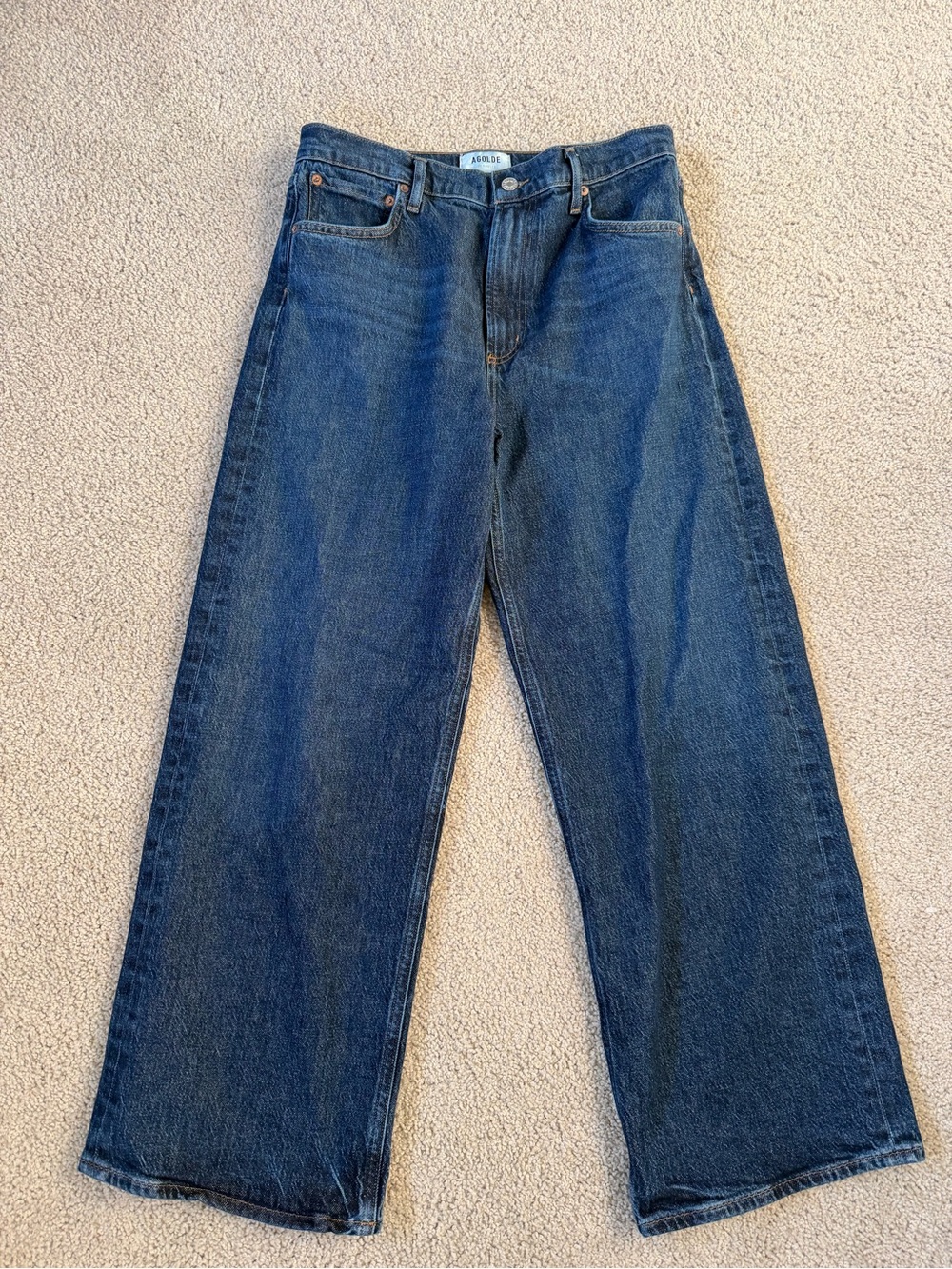 AGOLDE REN Jeans - Picture 5 of 12